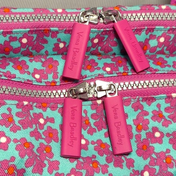 Vera Bradley Weekender Lighten Up on The Horizon Bag - Picture 3 of 16